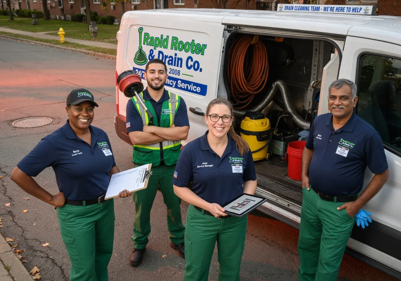 Drain Cleaning company in Mohrsville, PA